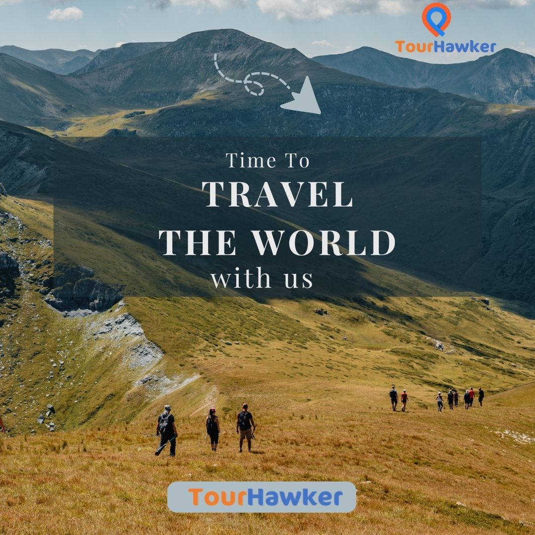 Start Your Dream Journey With TourHawker