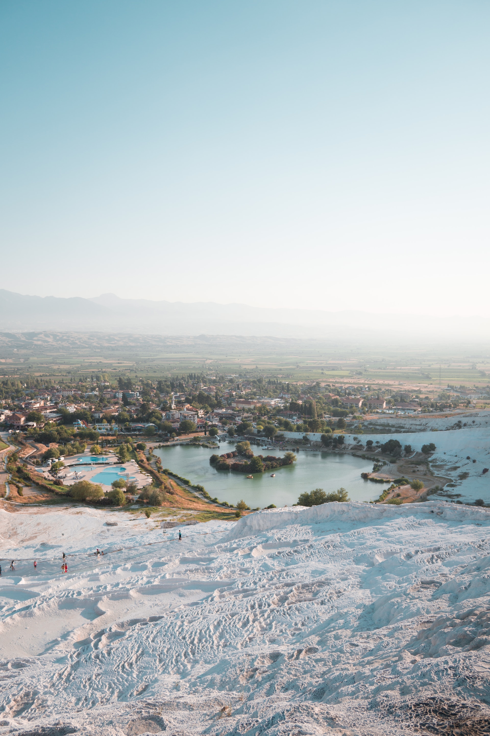 Pamukkale, Turkey: A Journey to the Cotton Castle with TourHawker