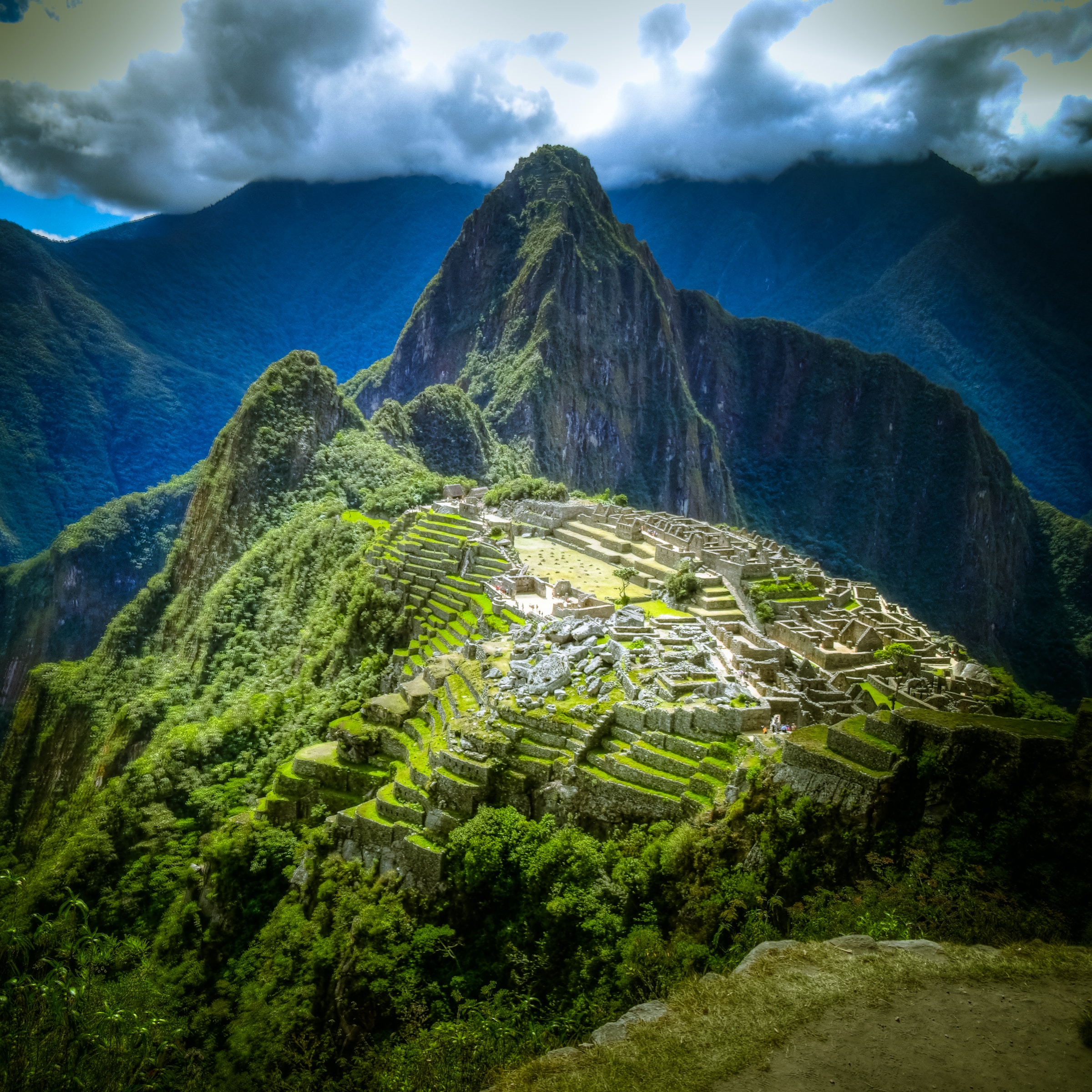 Unveiling the Mysteries of Machu Picchu: A Journey with TourHawker