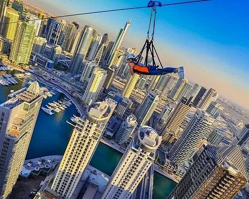 A Whole Dubai Adventure 
