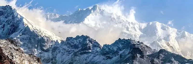 Beautiful Eastern Himalaya 