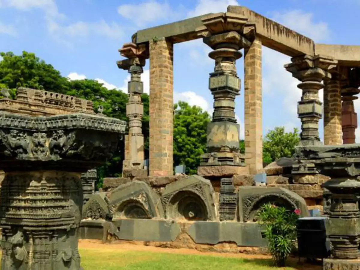 Ancient Marvels of Warangal