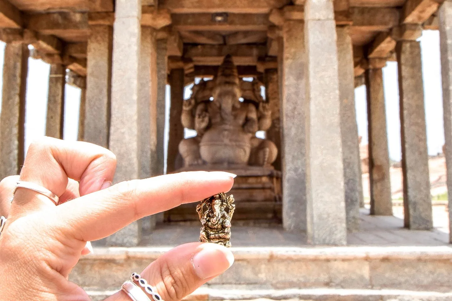 Beauty of Hampi