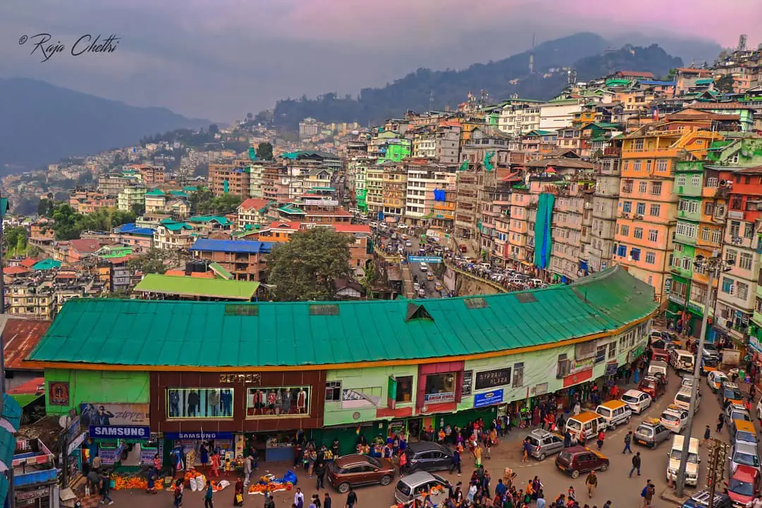 Cultural Exploration in Gangtok