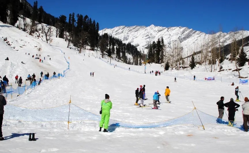 Exploring the Enchanting Beauty of Manali