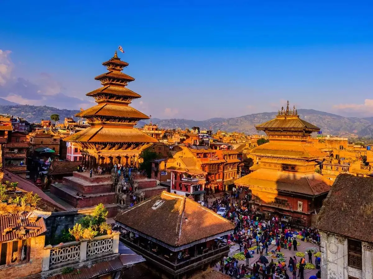 Golden Triangle and Kathmandu Adventure Tour Package