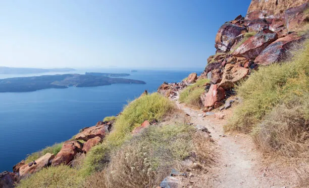 Greece Package with Santorini Volcano Tour