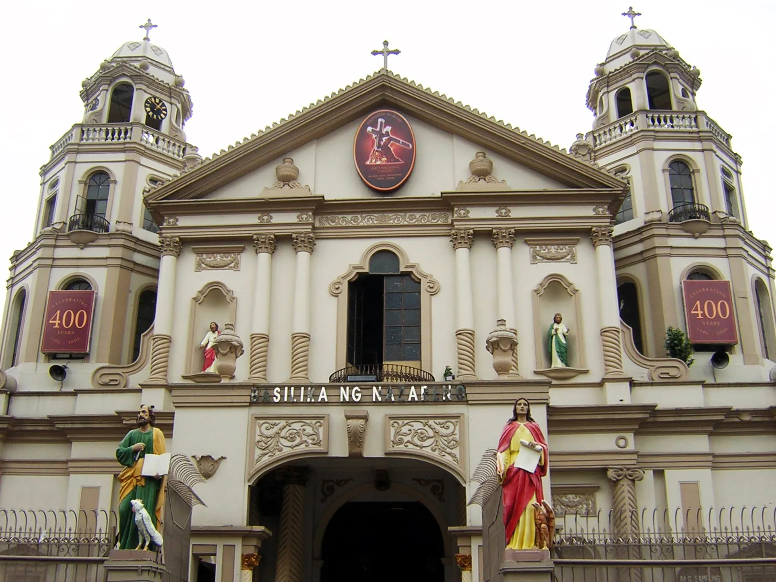 Historic and Modern Manila