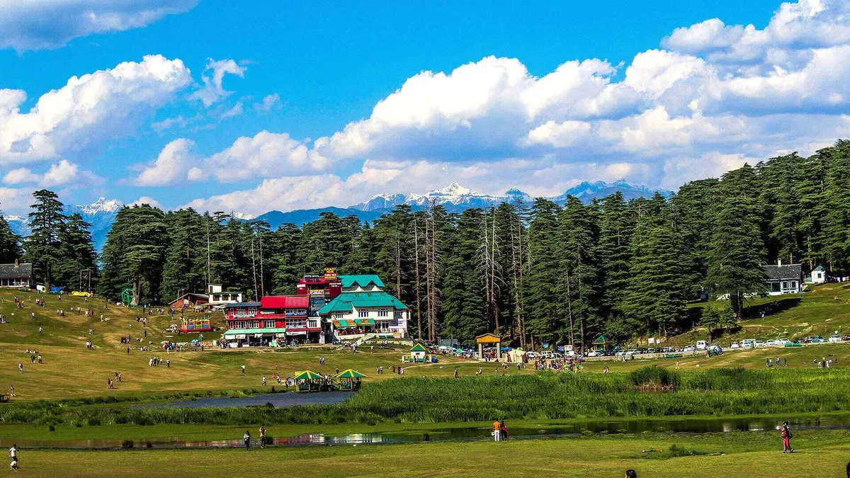 Honeymoon package Dalhousie dharamshala and khajjiar