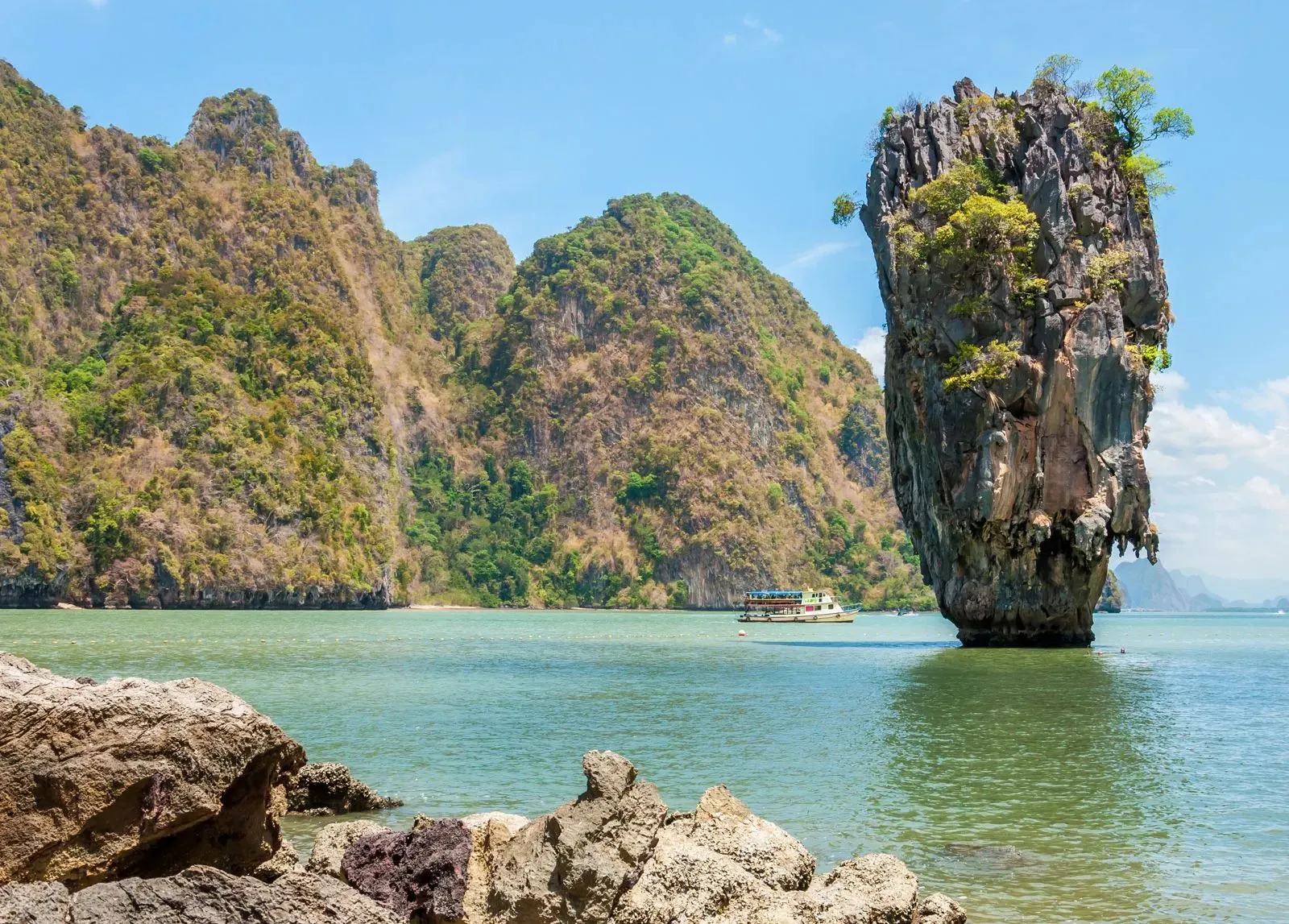 Kayaking Tour in Thailand