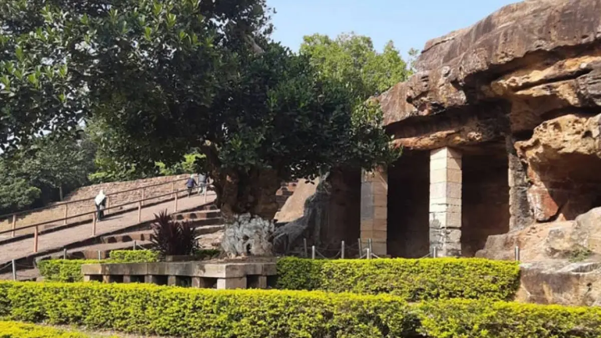 Konark Chilika Lake Udayagiri and Khandagiri