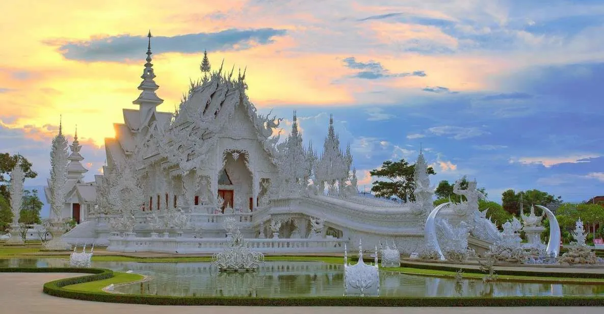 Mae Hong Son Chiang Rai or Chiang Mai Tour