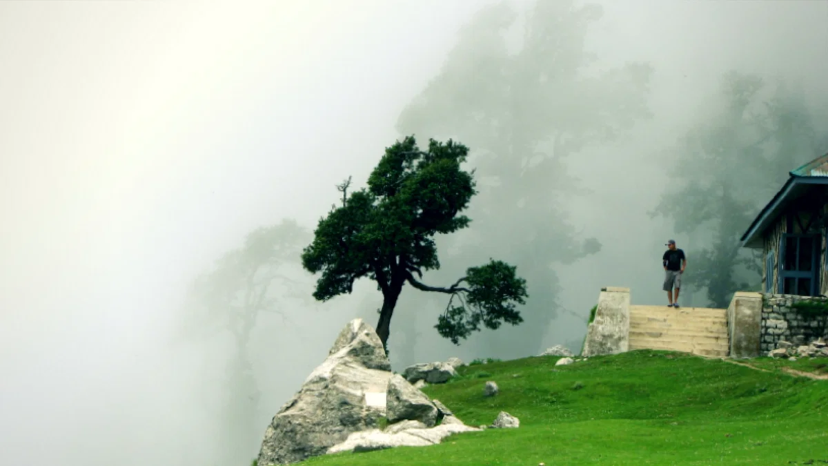 Mcleodganj Gateway