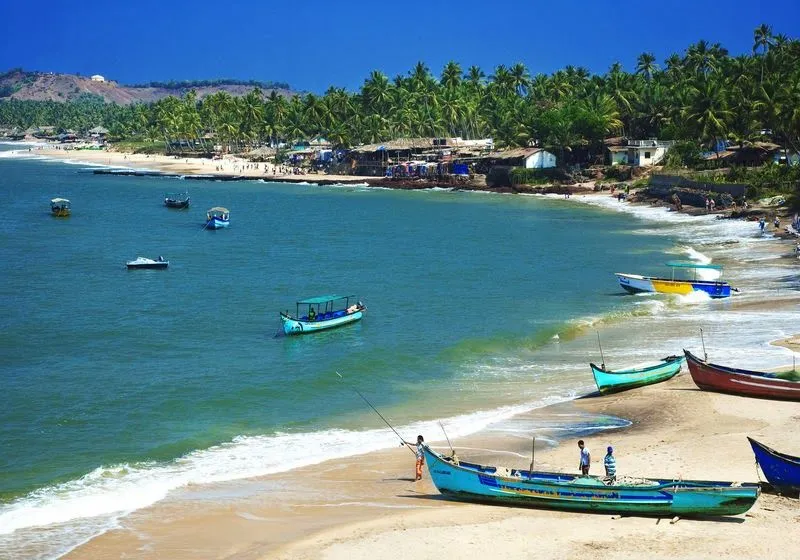 Mesmerizing Goa