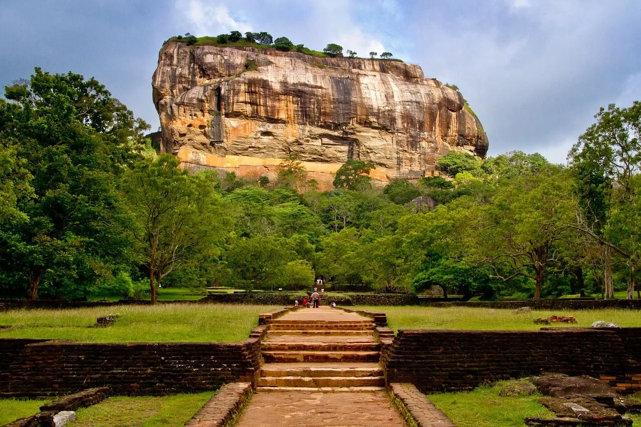 North and West Sri Lanka