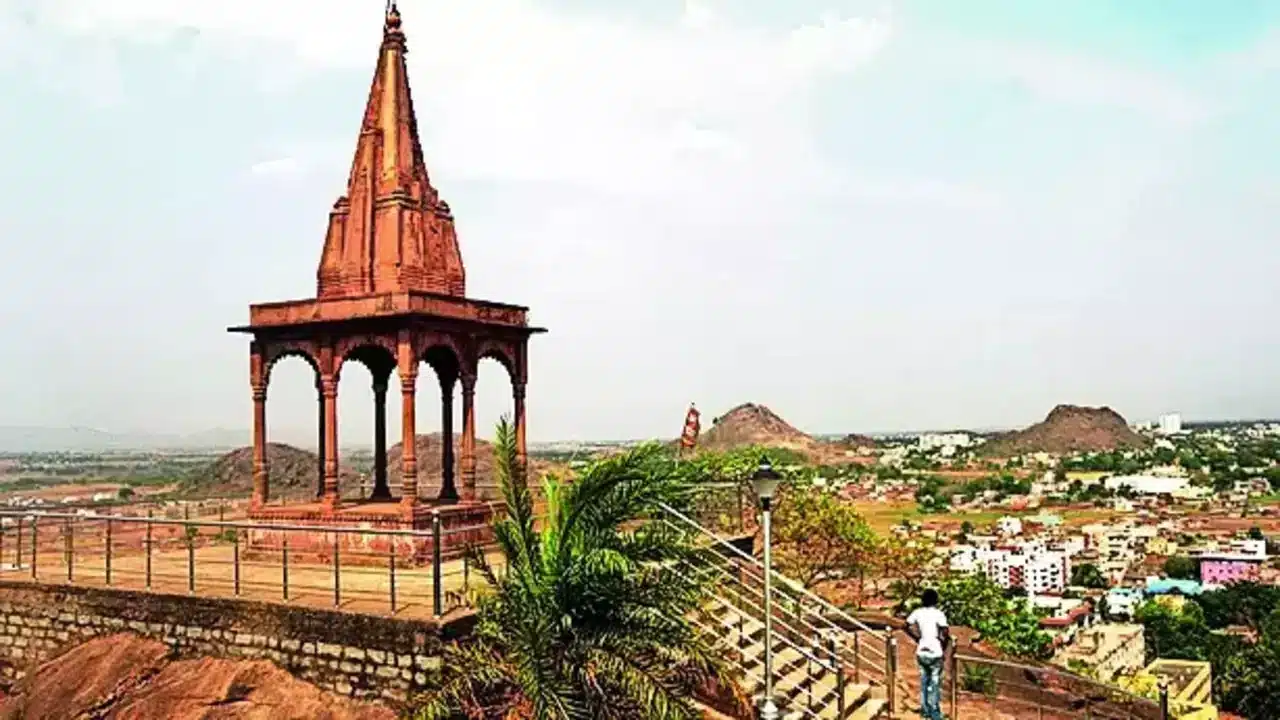 Ranchi revelry