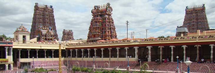 Tamil Nadu Pilgrimage Tour