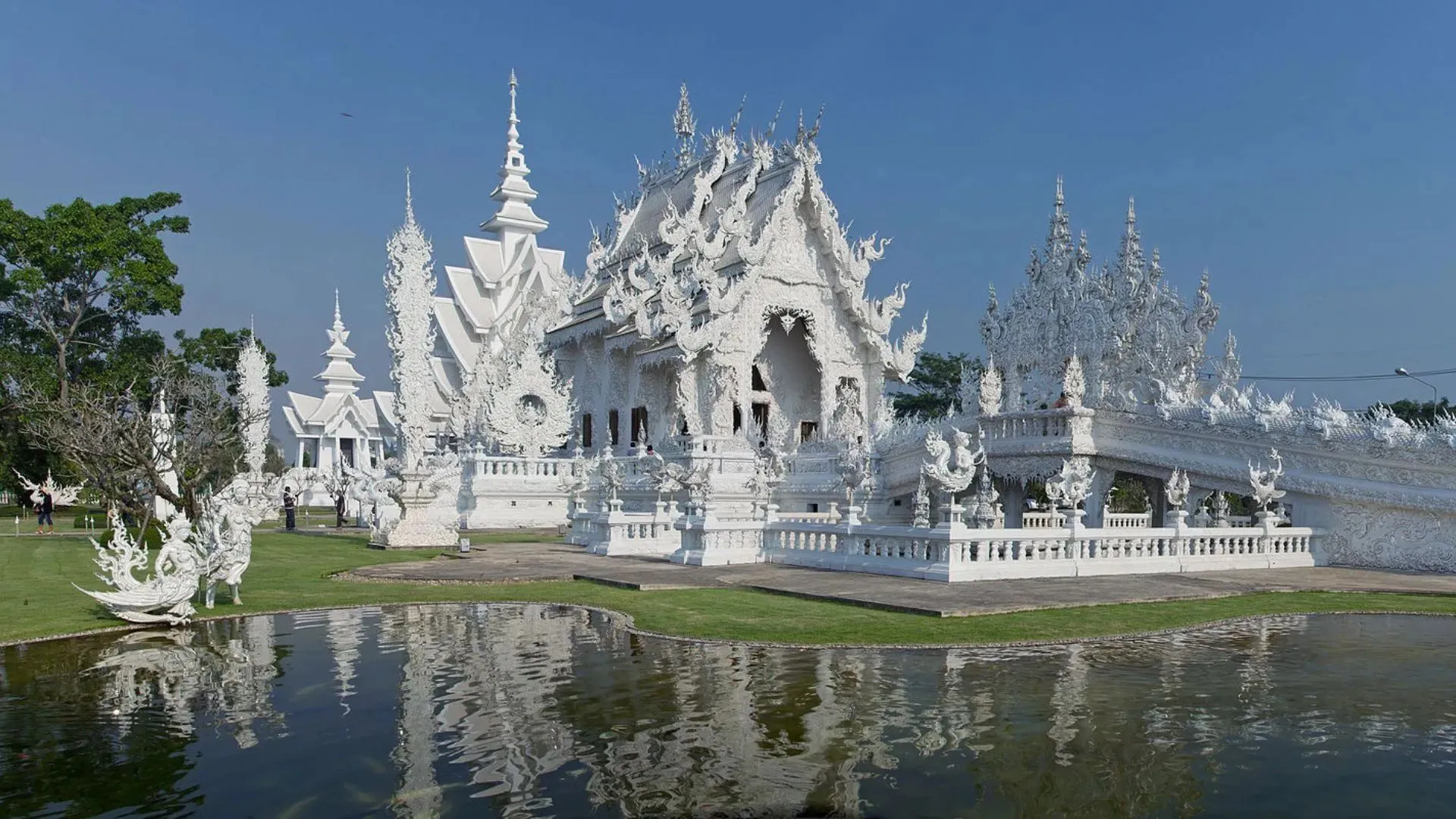 Thailands Historic Temples Tour