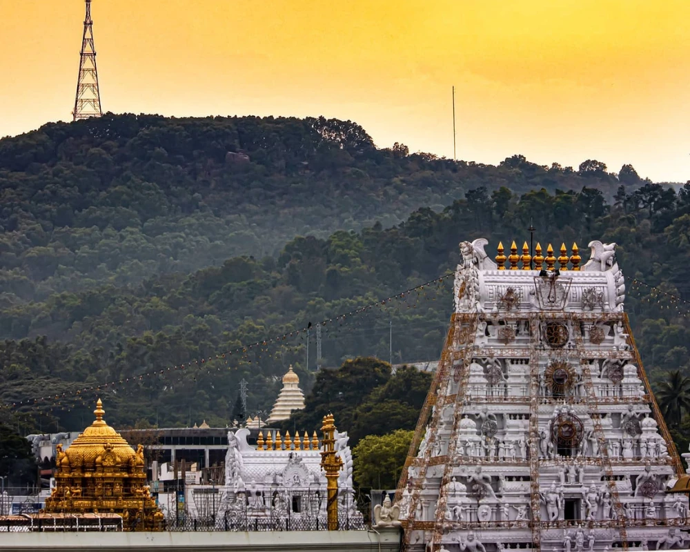 Tirupati