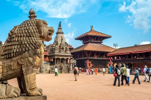 Treasures of Kathmandu