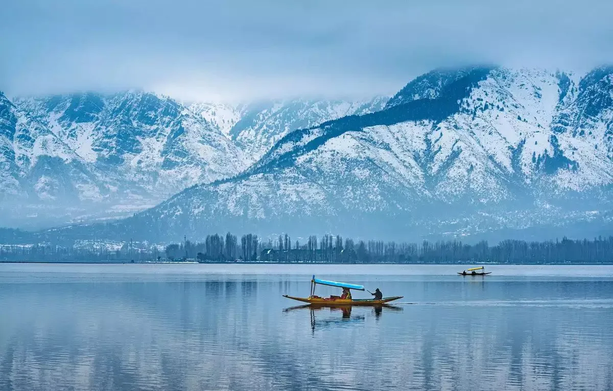 Trekking the Great Lakes of Kashmir