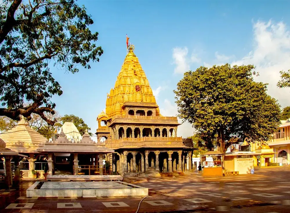 UJJAIN with Jyotirling