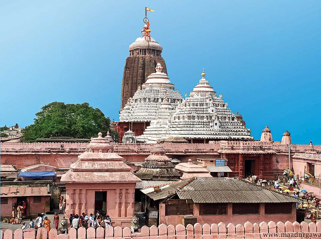 Unveiling the Treasures of Puri