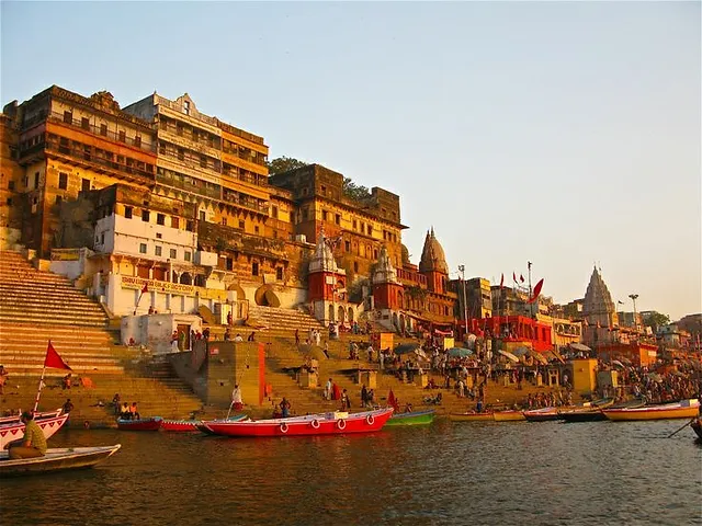 Wonderful Varanasi Haridwar & Delhi