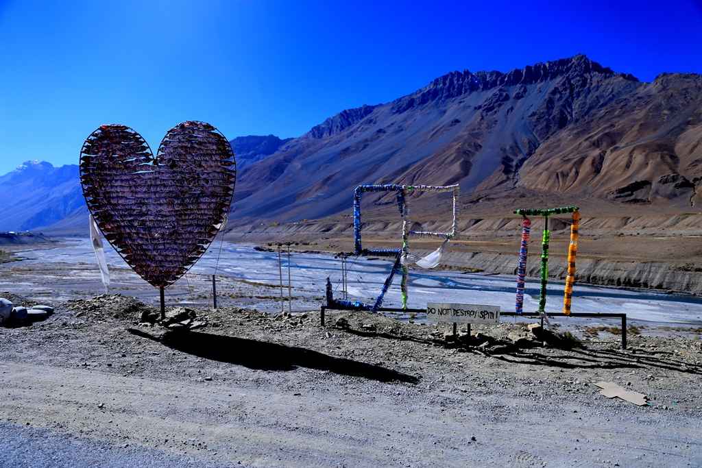 Beautiful Spiti