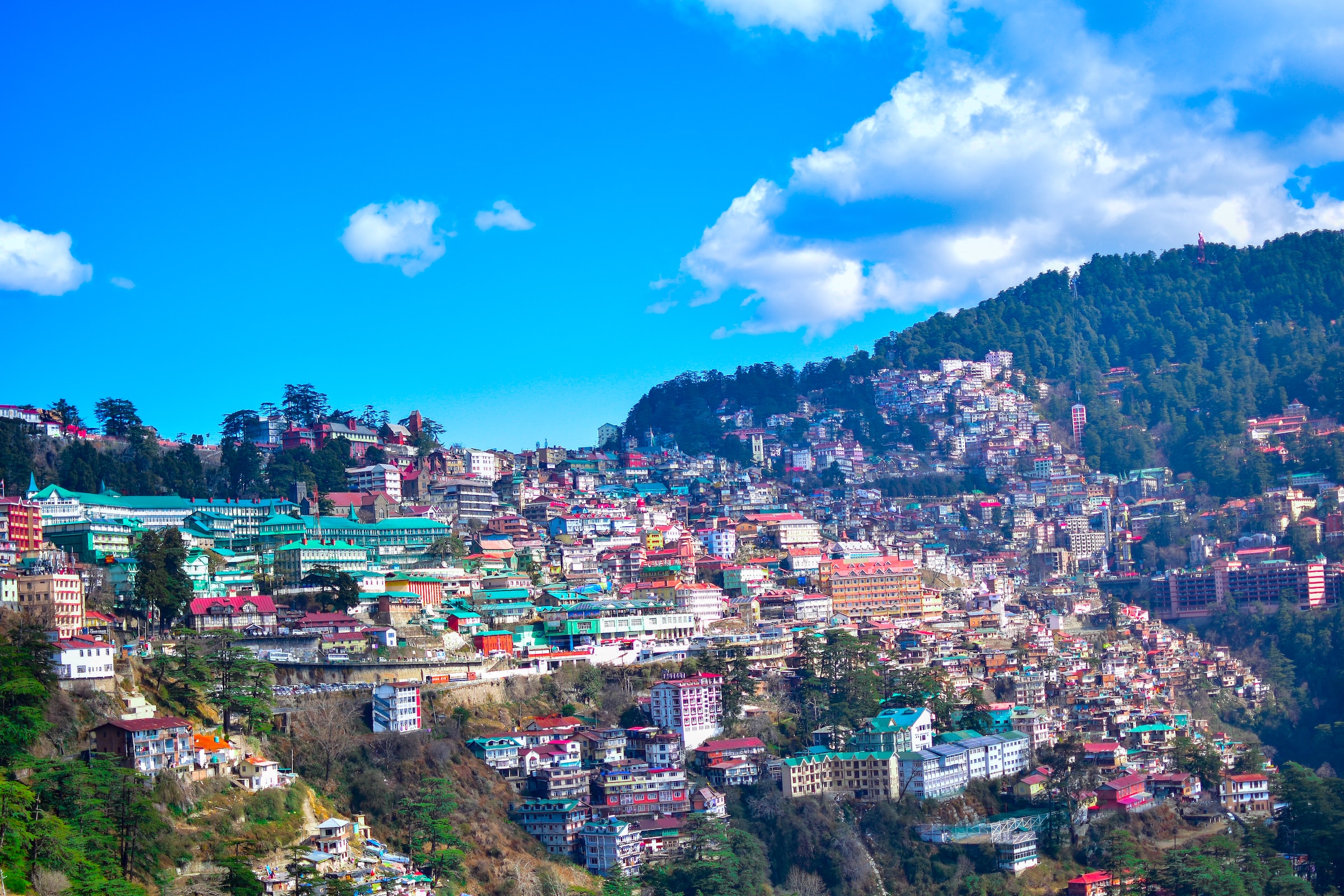 Shimla Himachal Pradesh